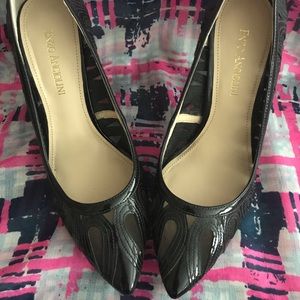 Enzo Angiolini - Black heels